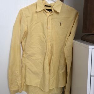 new Ralph Lauren polo shirt
